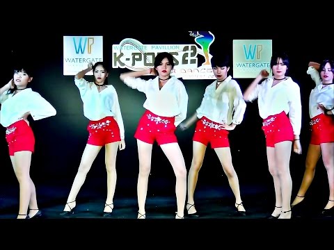 "Lethal" cover "Intro+Mr.Mr." (SNSD) @ "Watergate K-POPS Cover Dance 2016"
