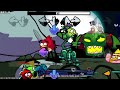 FNF Vs Glitched Angry Birds Peashooter Birds Botany FNF Glitched Legends