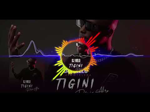 Dj Vielo X Kikimoteleba - TIGINI Remix Afro