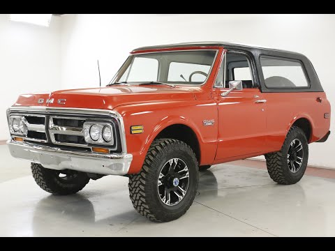 1972 GMC Jimmy (CC-1330220) for sale in Denver , Colorado