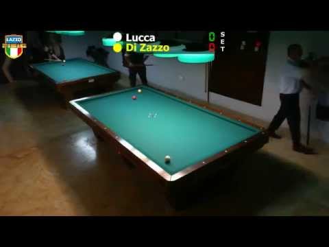 Di Zazzo vs Lucca - Campionato Regionale Lazio 1^ Cat 2014/2015