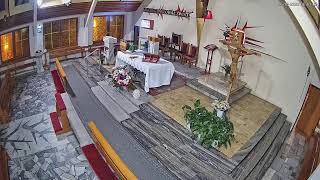 Parafia Miłosierdzia Bożego Oświęcim - Msza święta - transmisja na żywo