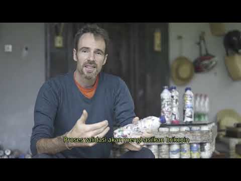 Introducing Brikcoins - a revolutionary new way to value plastic