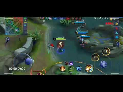 best kimmy gameplay and new meta BY MACRO