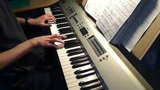 That&#39;s How You Know (from DISNEY&#39;s &quot;Enchanted&quot;) (Piano Cover; comp. by Alan Menken)