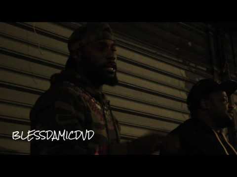 SHOWOFF X SAINT MIC // LOVE DAY 3