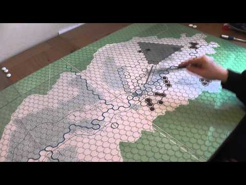 Citadel - exploring the map