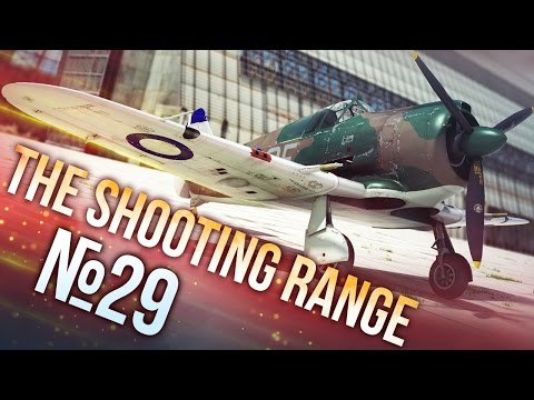 War Thunder: The Shooting Range | Episode 29