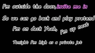 Fall Out Boy - Alone Together (lyrics)