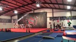 preview picture of video 'Cheer City United  Facility Tour'