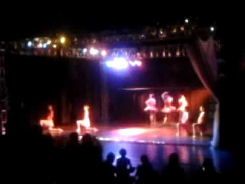 Ballet Conteporâneo