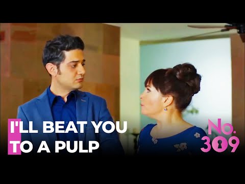 Filiz Won't Leave Erol Alone - No.309 Episode 170