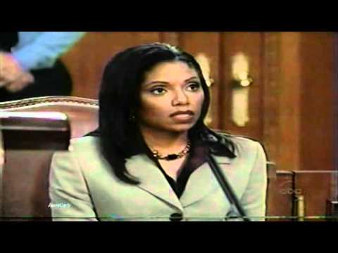 2001 ~ Caroline Benson 48 ~ Zander Testifies