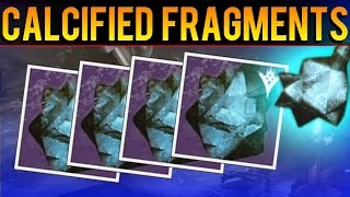 ALL Calcified Fragment Locations On Patrol Dreadnaught - Calcified Fragment Guide / Walkthrough