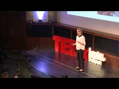 The flip side: Margaret Ormiston at TEDxLondonBusinessSchool