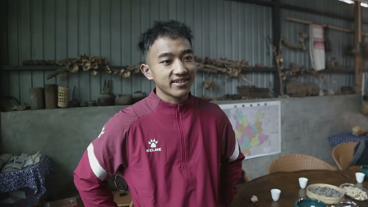 Arbors, Herbs and Banana Leaves - TRAILER