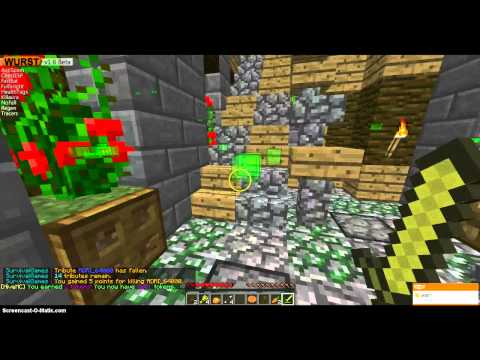 Survival Games HACKED