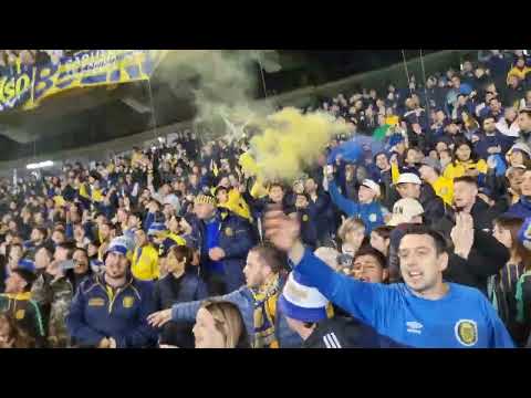"CENTRAL 3 - RIVER 3" Barra: Los Guerreros &bull; Club: Rosario Central