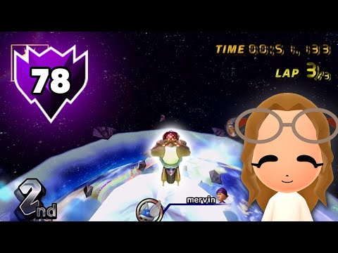 Mario Kart Wii Road To Champion | Rank 1 In Sight
