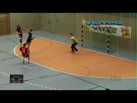 TOR 2 - David Heinig - DKB Tor des Monats Dezember