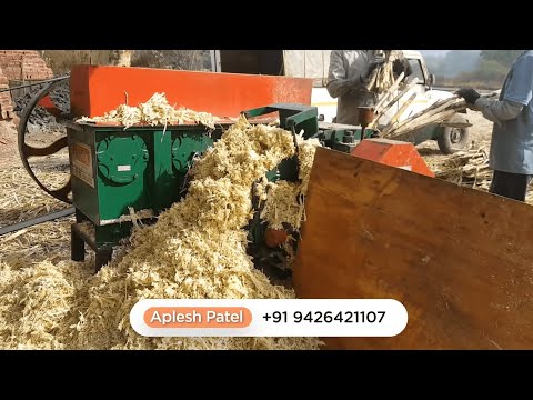 Sugarcane Crusher