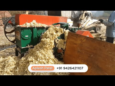 Sugarcane Crusher Machine