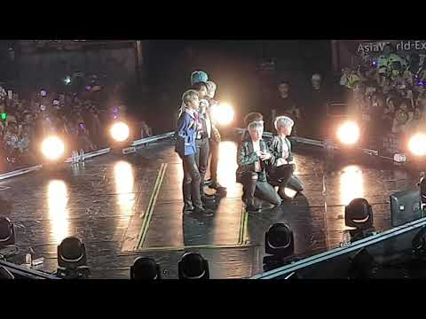 190324 LYS in HongKong - DNA