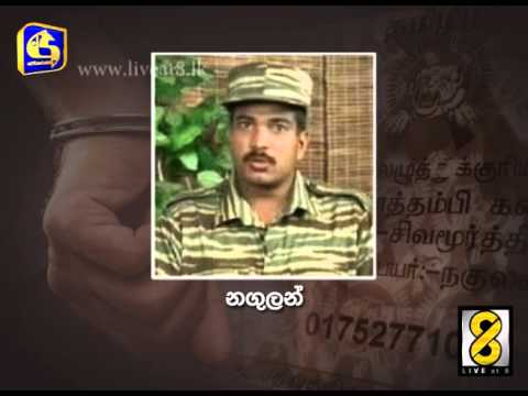 LTTE - Live at 8 News