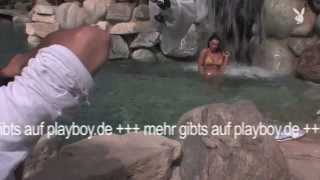 Playboy Playmate Miss Juli 2012 Franzy Balfanz Making-of