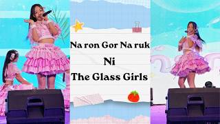 Download lagu The Glass Girls - หน้าร้อนก็หน้ารัก (Fancam Ni) Showcase B House 2026 @ TheMall Ngamwongwan 261013 mp3