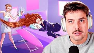 Ela é a única MULHER bonita da cidade