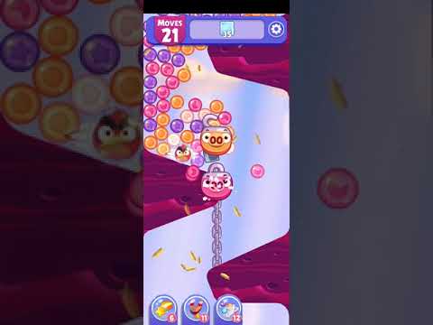 Angry birds Dream blast - level 100