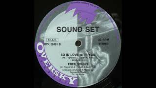 Sound Set - So In Love With You (Re-Dub) [OVK 00491]