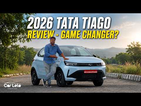 2026 Tata Tiago CNG AMT & Petrol Review