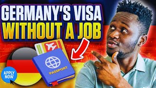 Germany is giving out free Visa|Opportunity card |Chancenkarte |Germany Visa |Pocess explained