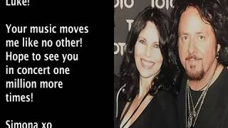 Steve Lukather's tribute birthday video