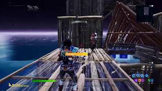 フォートナイトやる