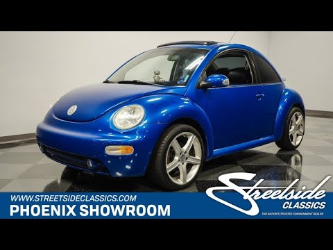 2003 Volkswagen Beetle (CC-1468739) for sale in Mesa, Arizona