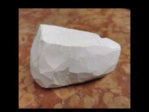 Paronelli Pipe - Working a meerschaum pipe