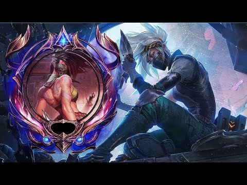 Akali Montage - League of Legends - Akali Season 11