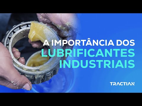 Lubrificação industrial: Entenda as falhas e como montar um planejamento eficiente