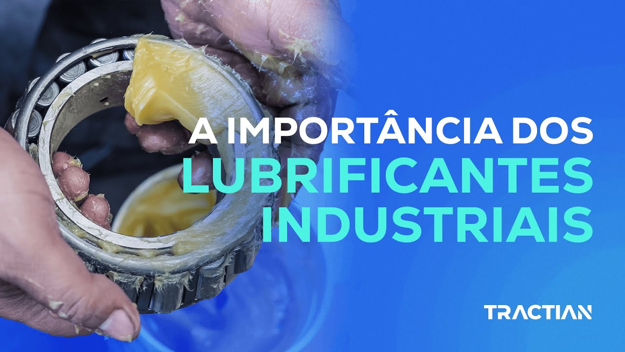 Lubrificação industrial: Entenda as falhas e como montar um planejamento eficiente