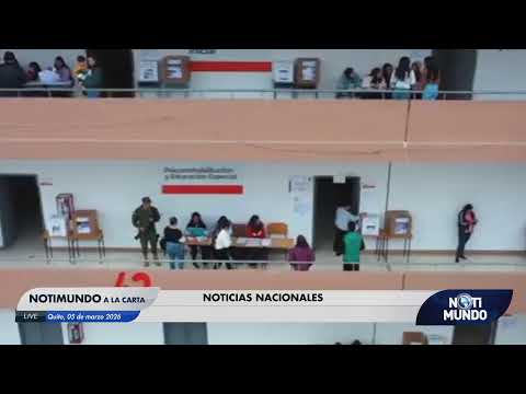 NotiMundo a la Carta