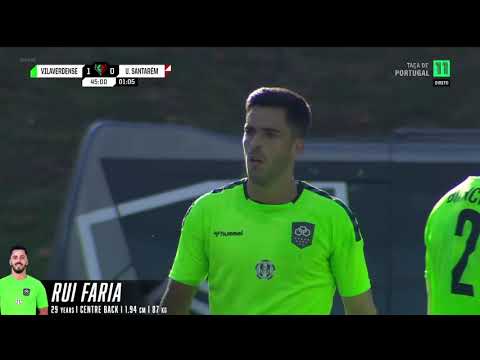 Best moments Rui Faria 2020/2021