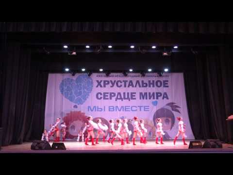 Детский образцовый хореографический коллектив «Стиль»