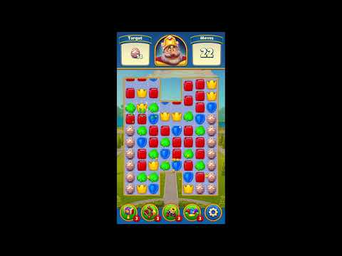 Royal Match LEVEL 31 | NO BOOSTERS (new version*)✔️