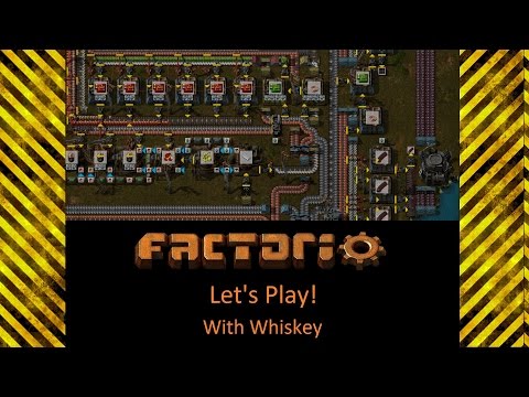 Let's Play Factorio #7 - Science, Now Fully Automated... Finally