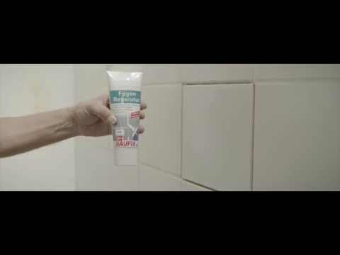 BAUFIX Fugen Reparatur