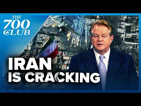 Iran’s Military Power Weakens In Growing War | The 700 Club