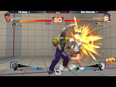 Super Street Fighter IV Arcade Edition @ NLBC #66 - Part 2